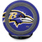 NFL Baltimore Ravens Large Logo Fast Charge Wireless Charging Stand Skin